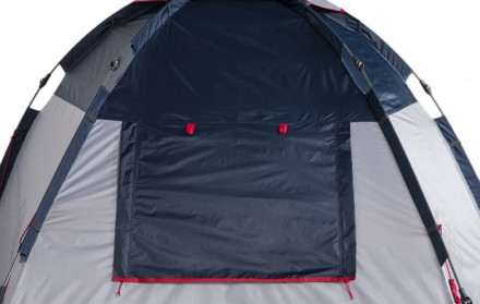 Полуавтоматическая кемпинговая палатка Alioth 4